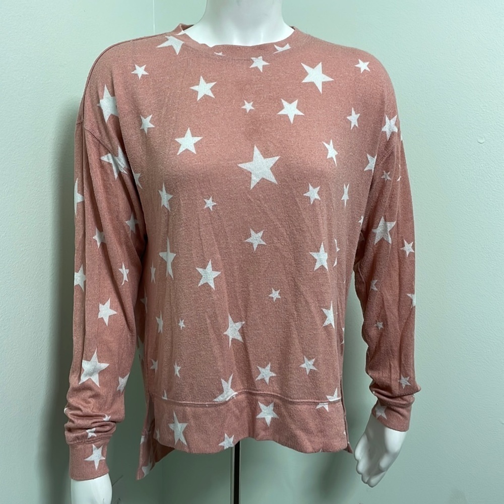 BP Pink Star Lounge Set